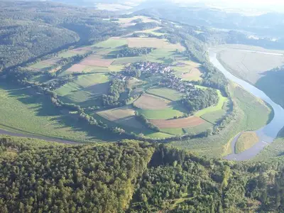 Ferienhaus für 3 Personen (40 m²) in Harbshausen 6/10