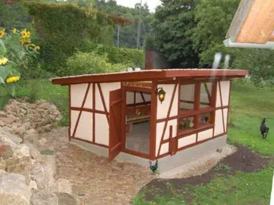 Ferienhaus für 13 Personen (300 m²) in Marienhagen 4/10