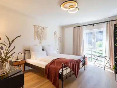Schlafzimmer 2