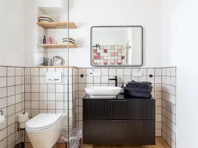 Badezimmer 2