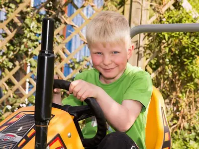 Ferienhaus für 8 Personen (110 m²) in Harbshausen 7/10