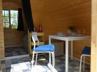 Ferienhaus für 2 Personen in Volkach 6/10