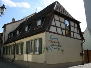 Ferienhaus für 5 Personen (85 m²) in Volkach