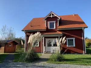 Ferienhaus für 6 Personen (100 m²) in Vollerwiek