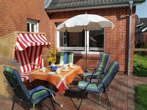 Ferienhaus für 6 Personen (118 m²) in Vollerwiek