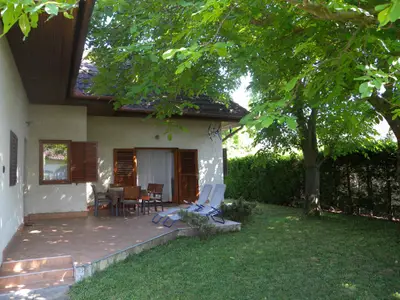 Ferienhaus für 8 Personen (90 m²) in Vonyarcvashegy 5/10