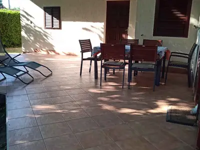 Ferienhaus für 8 Personen (90 m²) in Vonyarcvashegy 2/10