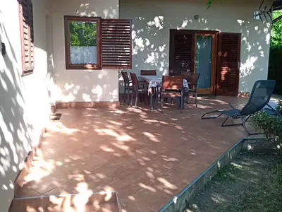 Ferienhaus für 8 Personen (90 m²) in Vonyarcvashegy 3/10