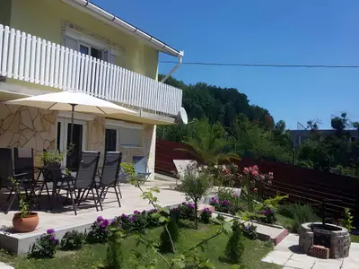 Ferienhaus für 6 Personen (80 m²) in Vonyarcvashegy 5/10