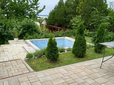 Ferienhaus für 6 Personen (80 m²) in Vonyarcvashegy 8/10