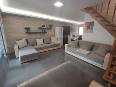 Ferienhaus für 10 Personen (120 m²) in Vonyarcvashegy 1/10