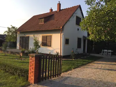 Ferienhaus für 8 Personen (80 m²) in Vonyarcvashegy 2/10