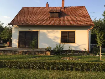 Ferienhaus für 8 Personen (80 m²) in Vonyarcvashegy 3/10