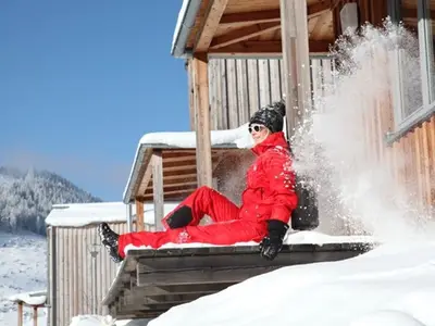 Ferienhaus für 7 Personen (64 m²) in Vordernberg 5/10