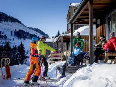Ferienhaus für 7 Personen (65 m²) in Vordernberg 4/10