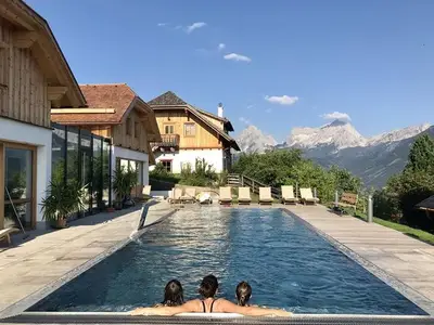 Ferienhaus für 8 Personen (75 m²) in Vorderstoder 1/10