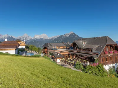 Almresort Baumschlagerberg