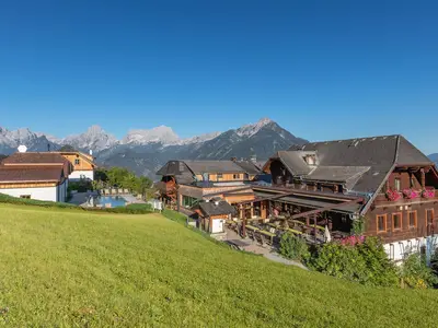 Almresort Baumschlagerberg