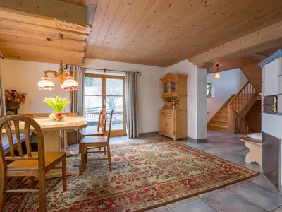 Alpengasthof Schneeberg Thiersee Chalet