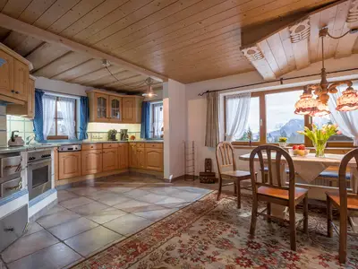Alpengasthof Schneeberg Thiersee Chalet