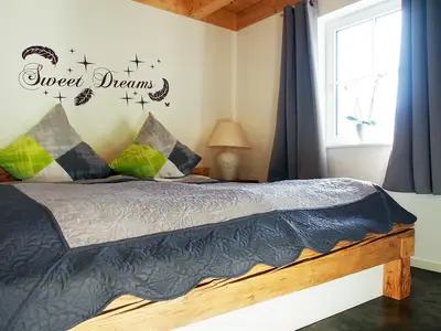 Almflair Chalet Thiersee Schlafzimmer