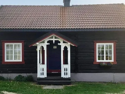 house