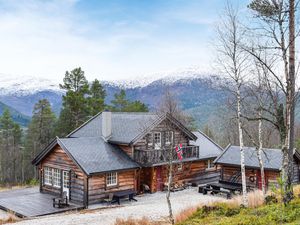 Ferienhaus für 12 Personen (120 m²) in Vossestrand