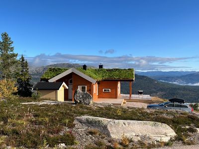 Ferienhaus für 6 Personen (70 m²) in Vrådal 4/10