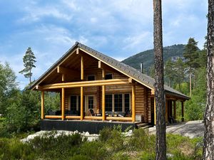 Ferienhaus für 8 Personen (90 m²) in Vrådal