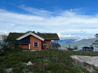 Ferienhaus für 6 Personen (70 m²) in Vrådal 1/10