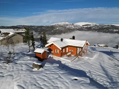 Ferienhaus für 6 Personen (70 m²) in Vrådal 4/10