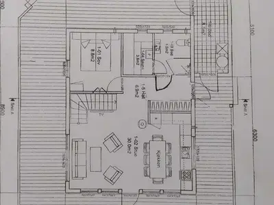 Ferienhaus für 6 Personen (72 m²) in Vrådal 7/10