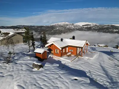 Ferienhaus für 6 Personen (70 m²) in Vrådal 4/10