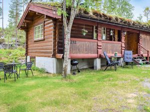 Ferienhaus für 4 Personen (60 m²) in Vråliosen