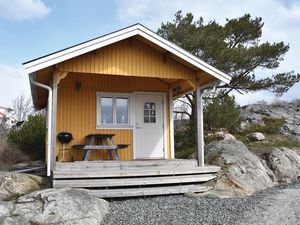 Ferienhaus für 4 Personen (20 m²) in Vrångö