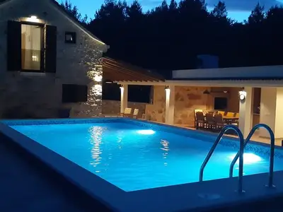 Ferienhaus für 8 Personen in Vrbanj 10/10
