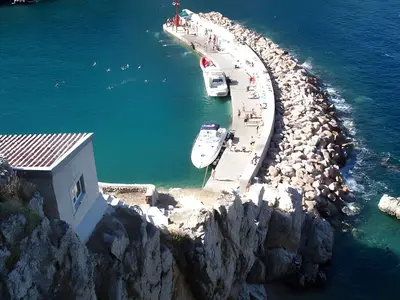 Ferienhaus für 8 Personen (80 m²) in Vrbnik 1/10