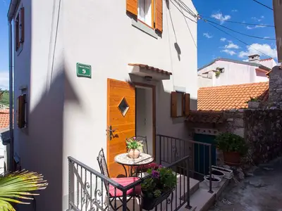 Ferienhaus für 4 Personen (55 m²) in Vrbnik 1/10