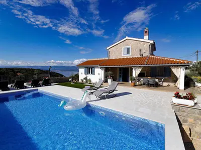 Ferienhaus für 6 Personen (80 m²) in Vrbnik 1/10