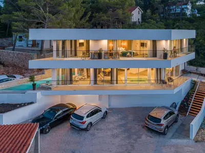 house