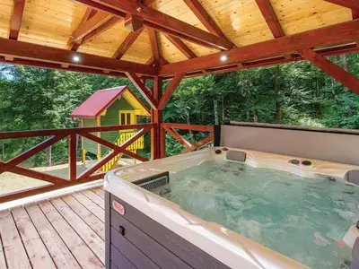 hot-tub