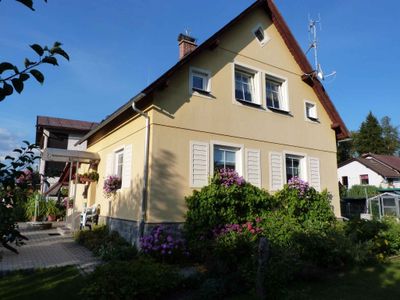 Ferienhaus für 9 Personen (85 m²) in Vrchlabí 1/10