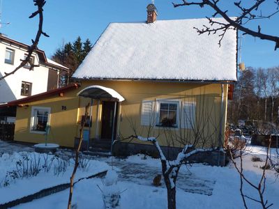 Ferienhaus für 9 Personen (85 m²) in Vrchlabí 2/10