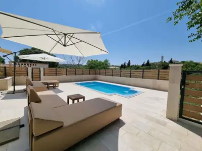 Ferienhaus für 5 Personen (60 m²) in Krk 1/10