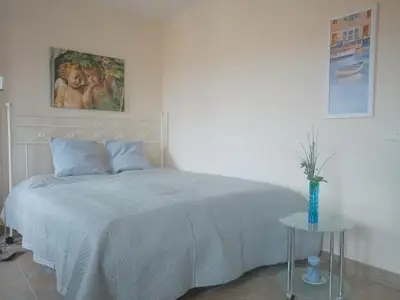 Das grosse Schlafzimmer nr. 1