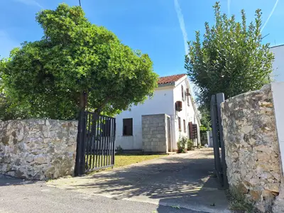 Ferienhaus für 6 Personen (72 m²) in Vrsi 10/10