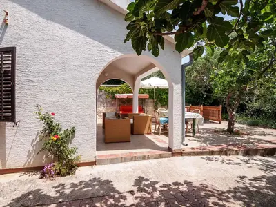 Ferienhaus für 6 Personen (72 m²) in Vrsi 3/10