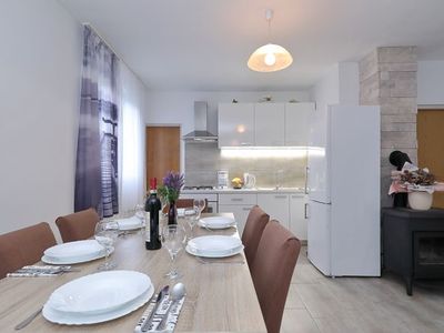 Ferienhaus für 6 Personen (90 m²) in Vrsi 10/10