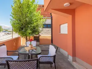 Ferienhaus für 6 Personen (60 m²) in Vrsi