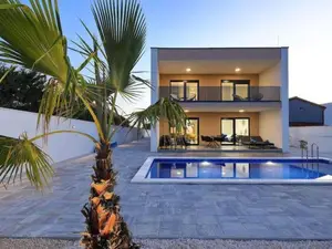 Ferienhaus für 10 Personen (220 m²) in Vrsi